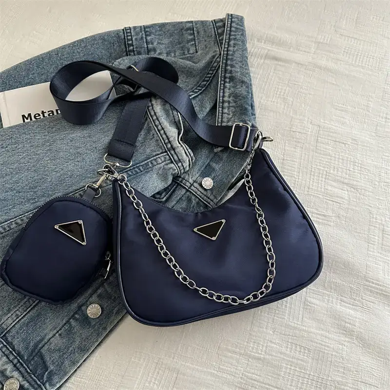 Pink Korean Style Crossbody Bag for Women 2024 - Image 7