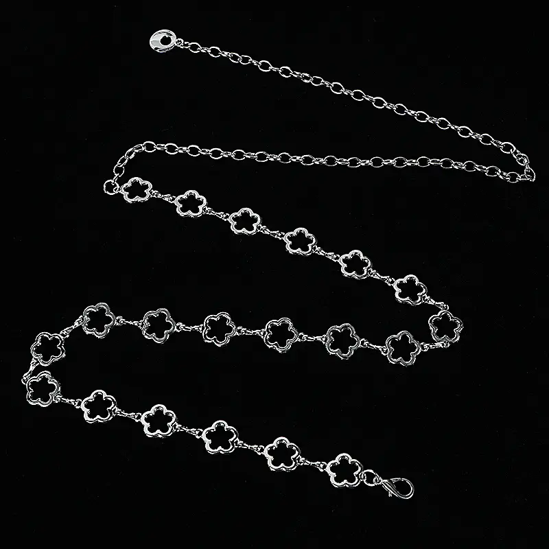 Waist Chain Women's High-End Decorative Belt