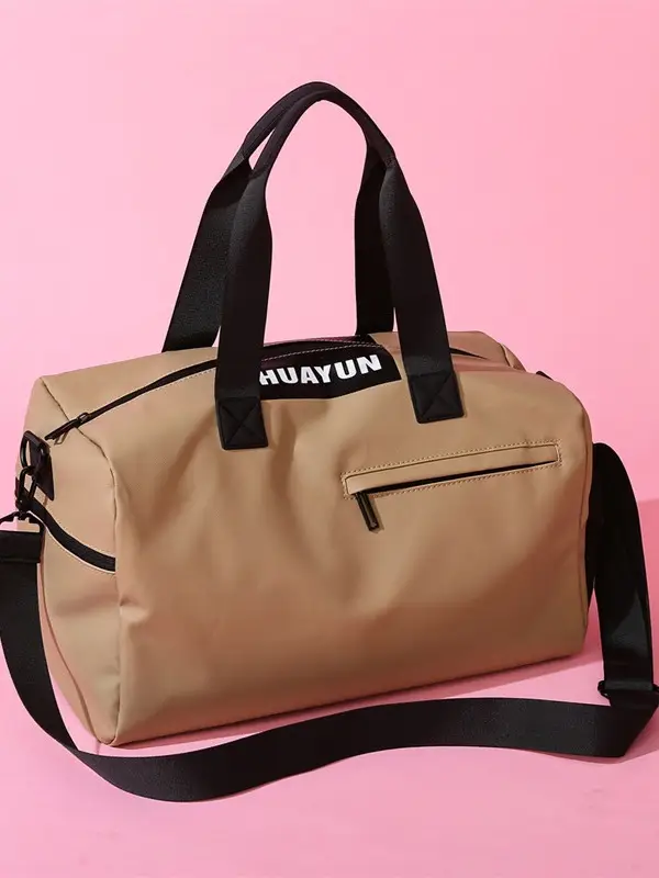 Black 2024 New Single Shoulder Messenger Bag - Image 13