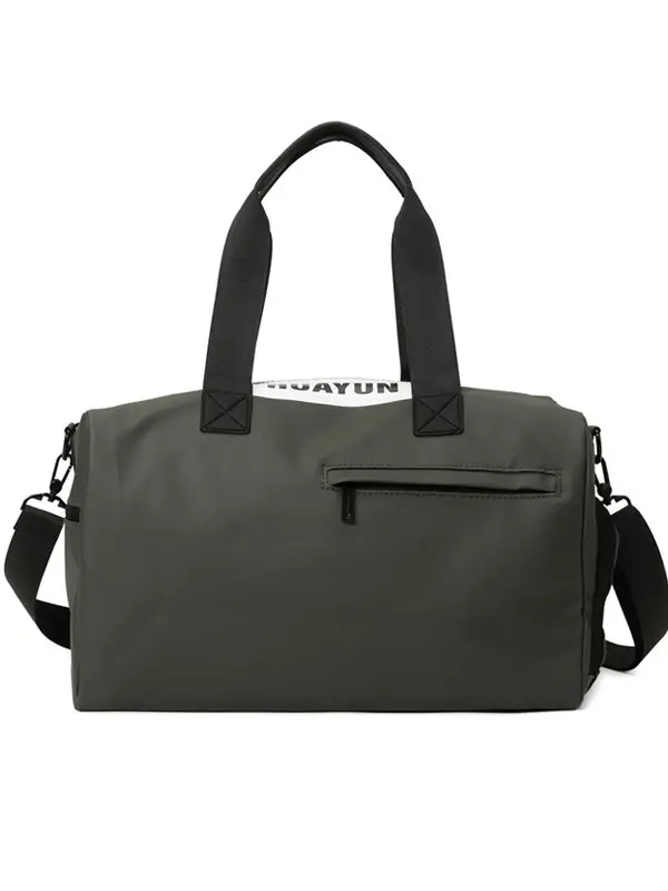 Black 2024 New Single Shoulder Messenger Bag - Image 14
