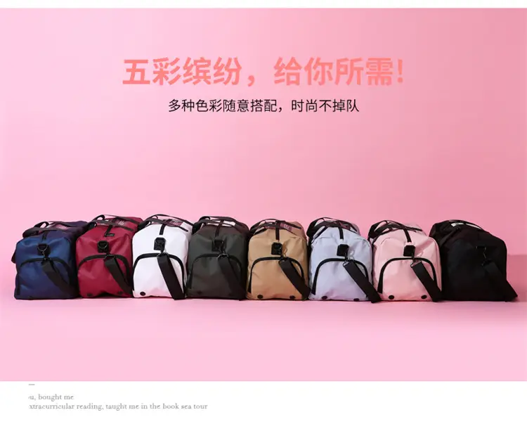 Black 2024 New Single Shoulder Messenger Bag — feature 1
