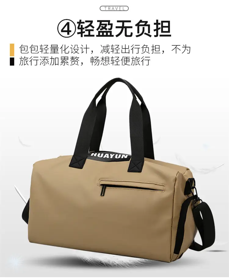 Black 2024 New Single Shoulder Messenger Bag — feature 10
