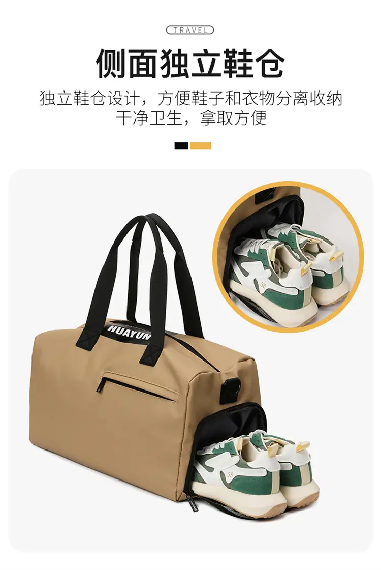 Black 2024 New Single Shoulder Messenger Bag — feature 12