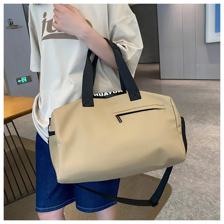 Black 2024 New Single Shoulder Messenger Bag — feature 18
