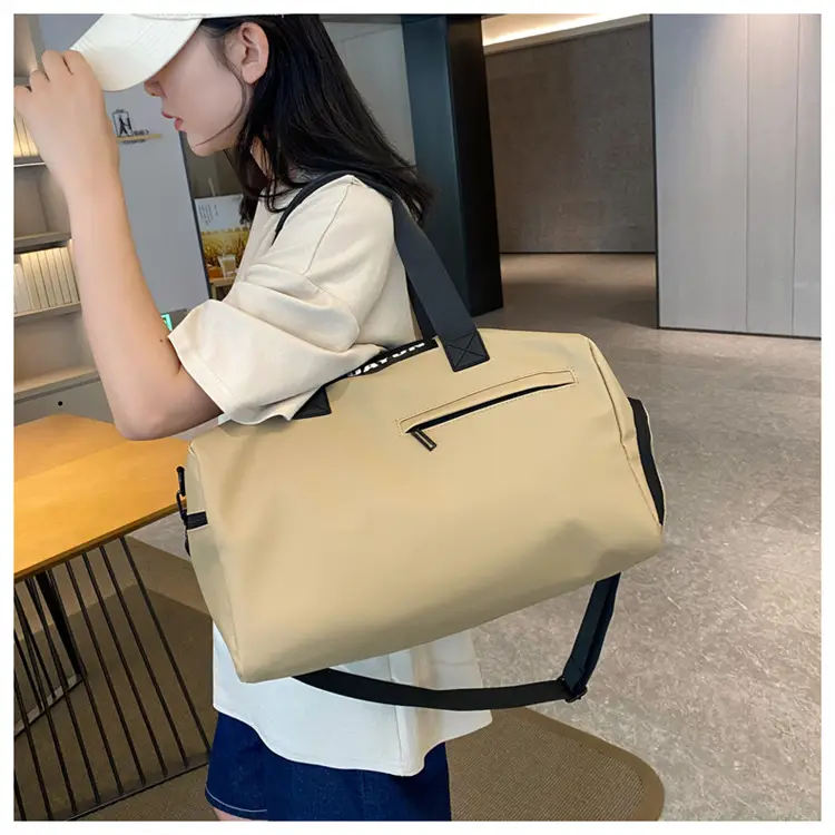 Black 2024 New Single Shoulder Messenger Bag — feature 19