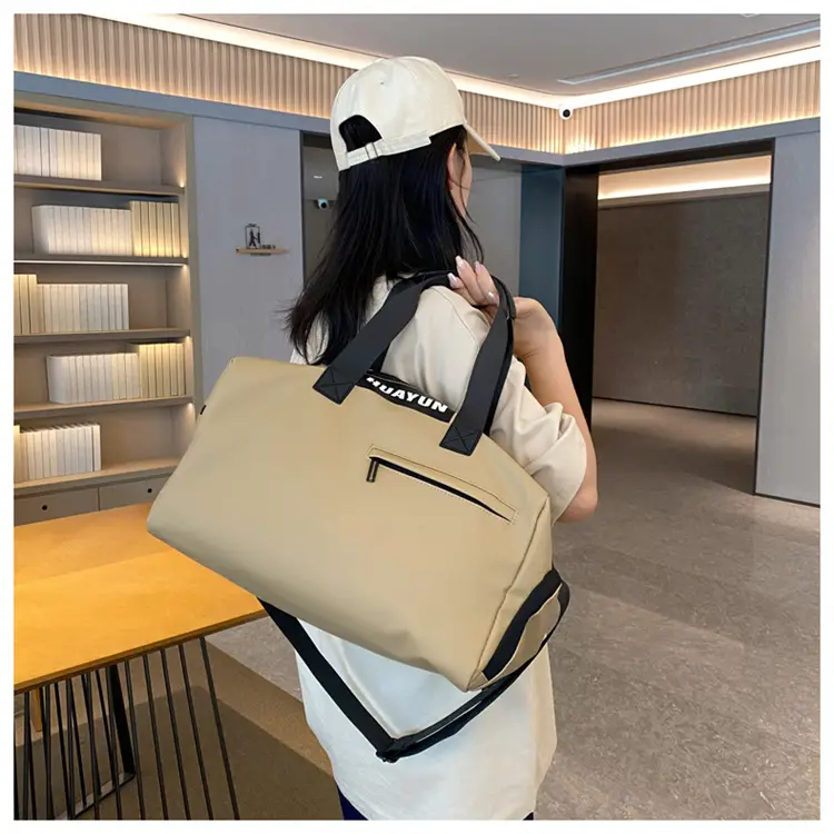 Black 2024 New Single Shoulder Messenger Bag — feature 20