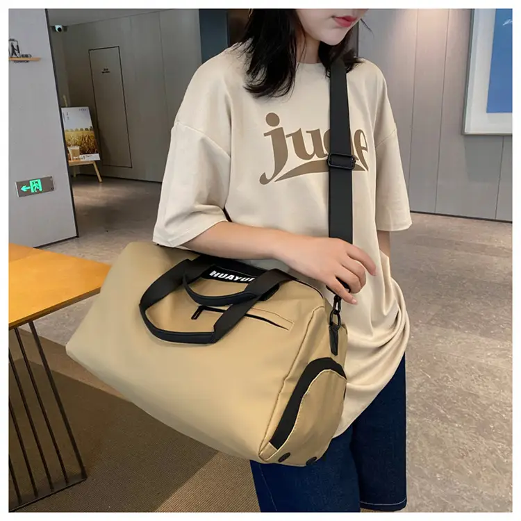 Black 2024 New Single Shoulder Messenger Bag — feature 22