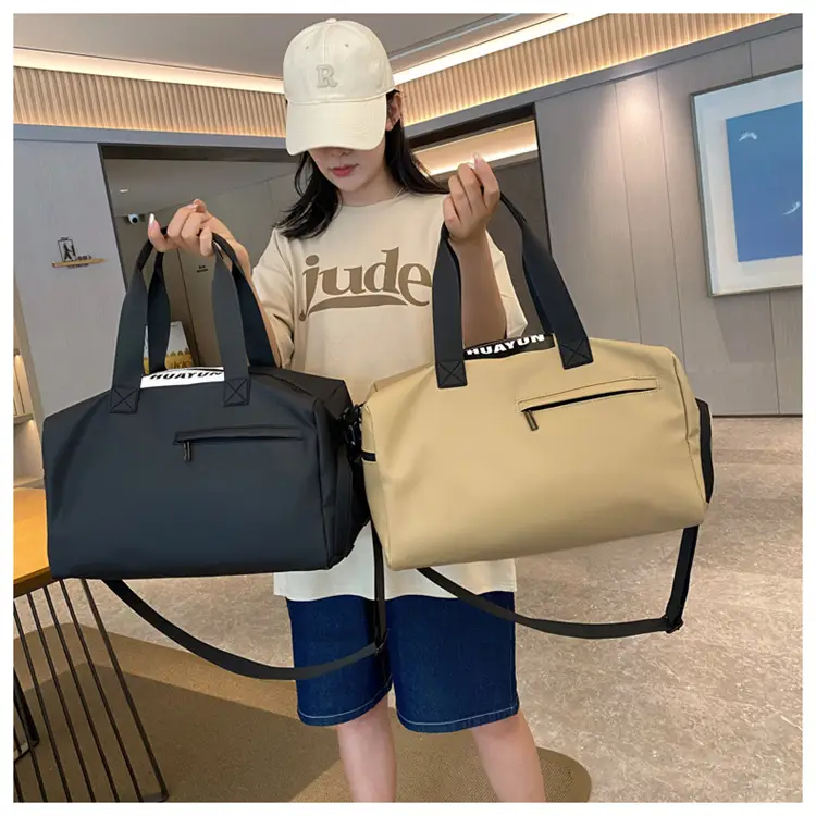 Black 2024 New Single Shoulder Messenger Bag — feature 23