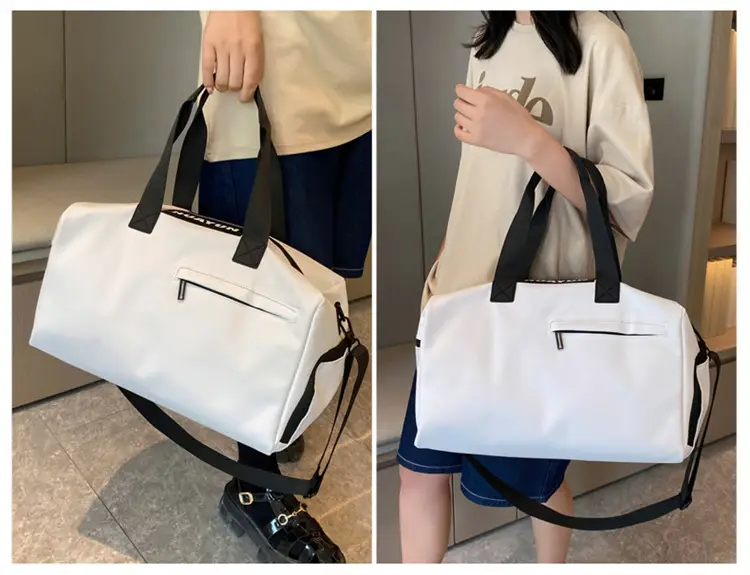 Black 2024 New Single Shoulder Messenger Bag — feature 27
