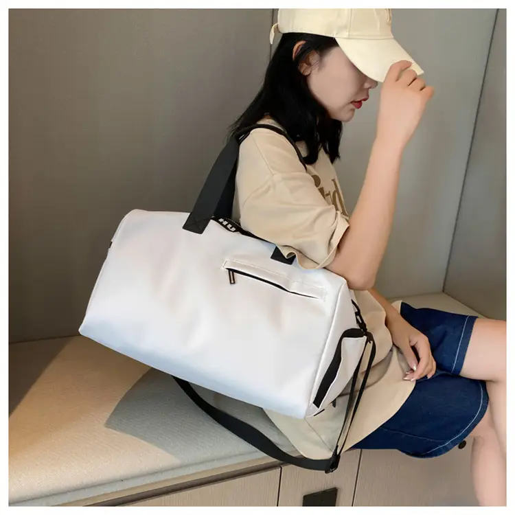 Black 2024 New Single Shoulder Messenger Bag — feature 28