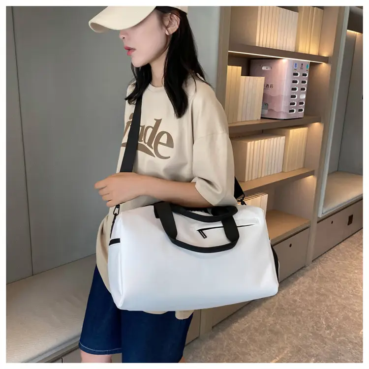 Black 2024 New Single Shoulder Messenger Bag — feature 29