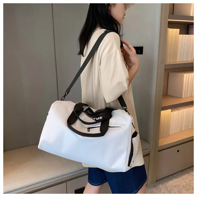 Black 2024 New Single Shoulder Messenger Bag — feature 30