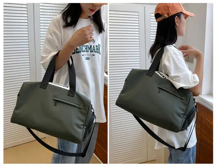 Black 2024 New Single Shoulder Messenger Bag — feature 31