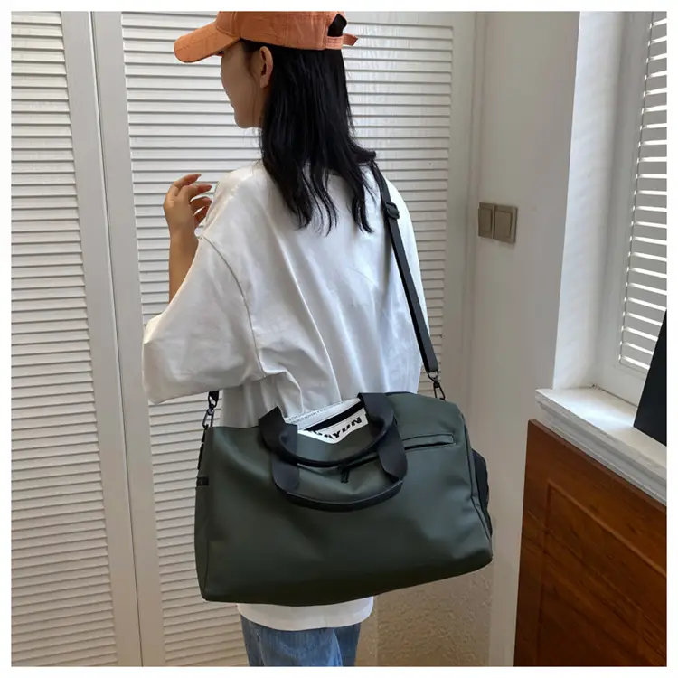 Black 2024 New Single Shoulder Messenger Bag — feature 33