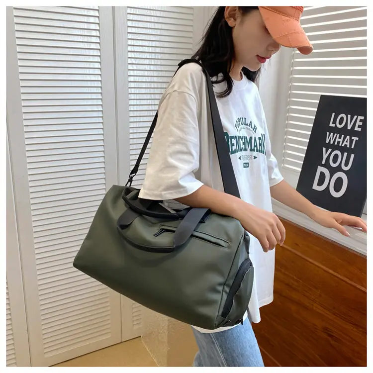 Black 2024 New Single Shoulder Messenger Bag — feature 34