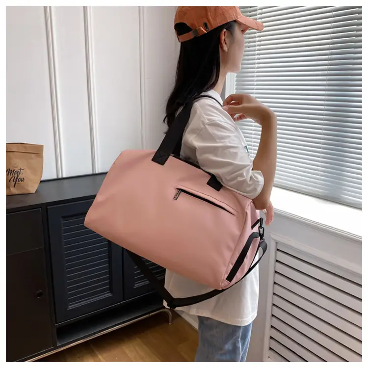 Black 2024 New Single Shoulder Messenger Bag — feature 35