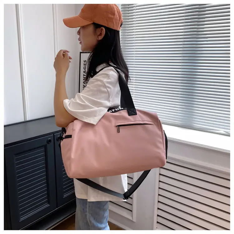 Black 2024 New Single Shoulder Messenger Bag — feature 36