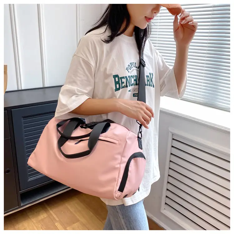 Black 2024 New Single Shoulder Messenger Bag — feature 37