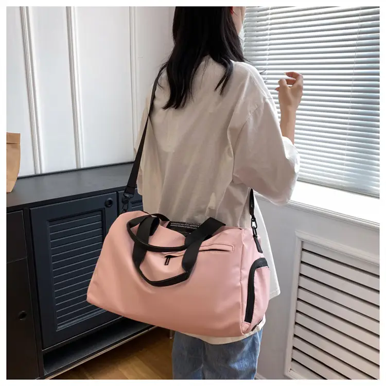 Black 2024 New Single Shoulder Messenger Bag — feature 38
