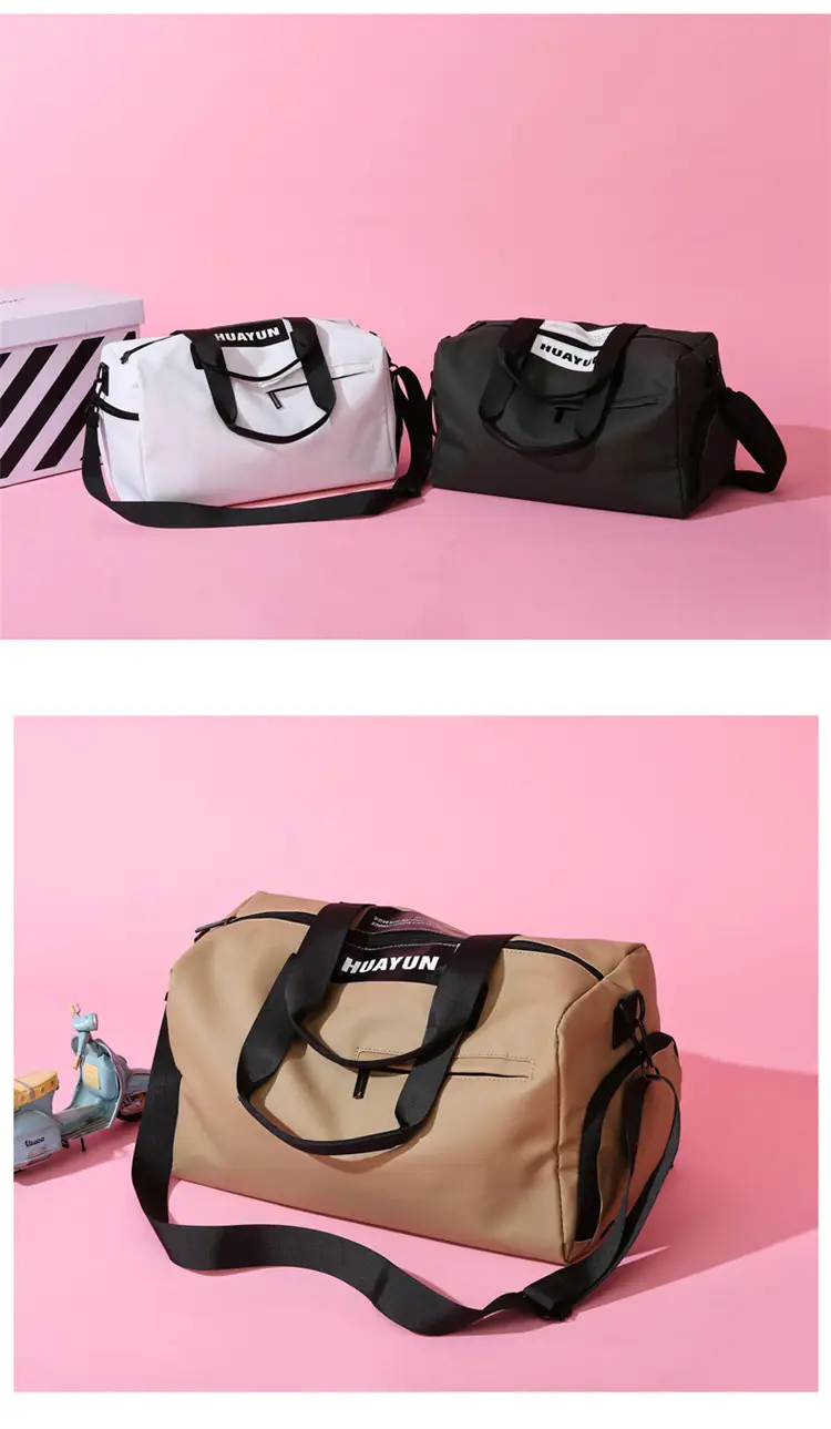 Black 2024 New Single Shoulder Messenger Bag — feature 39