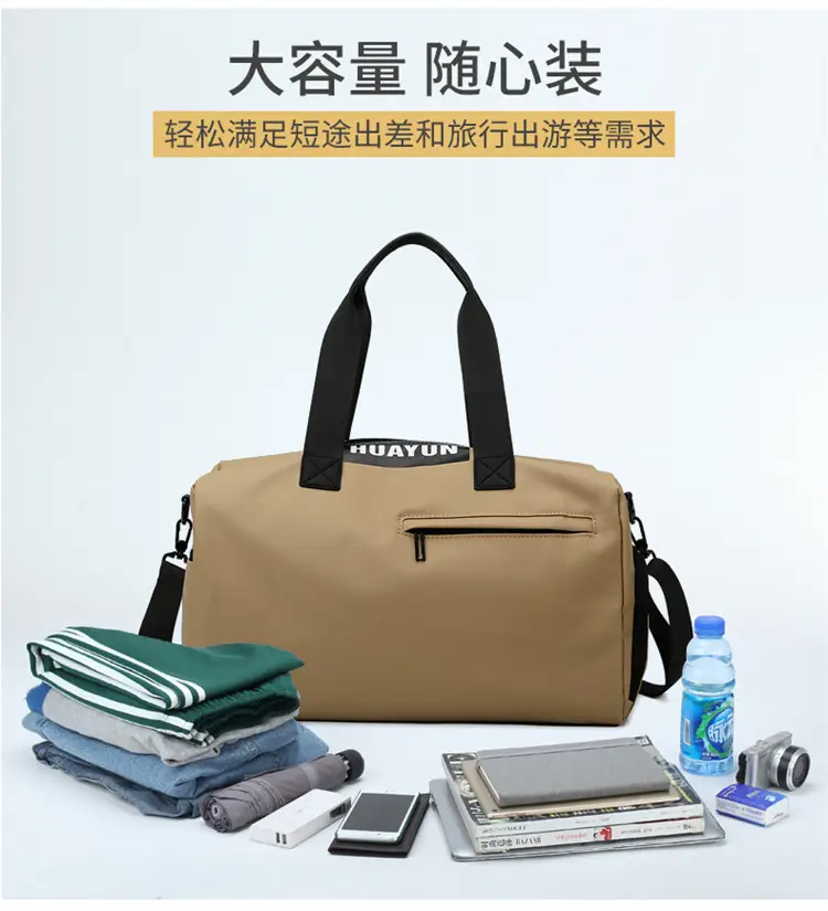 Black 2024 New Single Shoulder Messenger Bag — feature 4