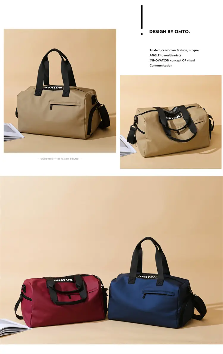 Black 2024 New Single Shoulder Messenger Bag — feature 40