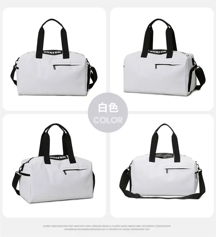 Black 2024 New Single Shoulder Messenger Bag — feature 42