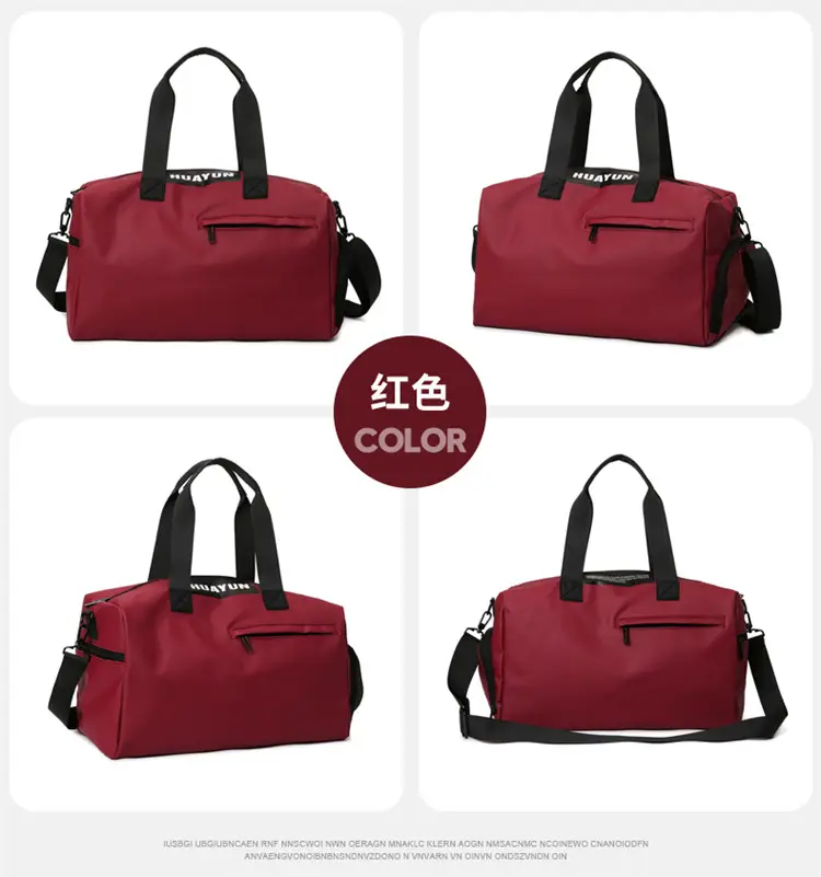 Black 2024 New Single Shoulder Messenger Bag — feature 43