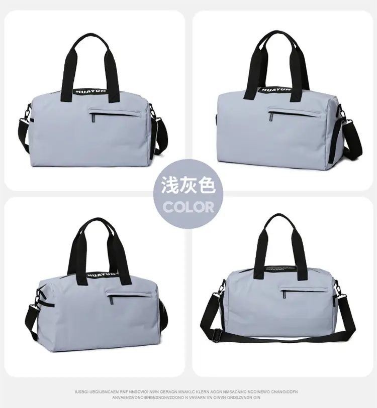 Black 2024 New Single Shoulder Messenger Bag — feature 44