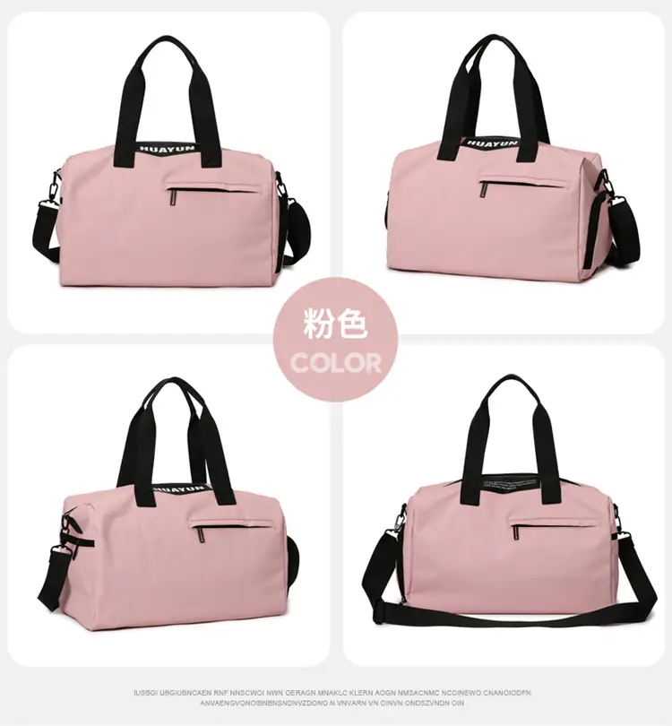 Black 2024 New Single Shoulder Messenger Bag — feature 47