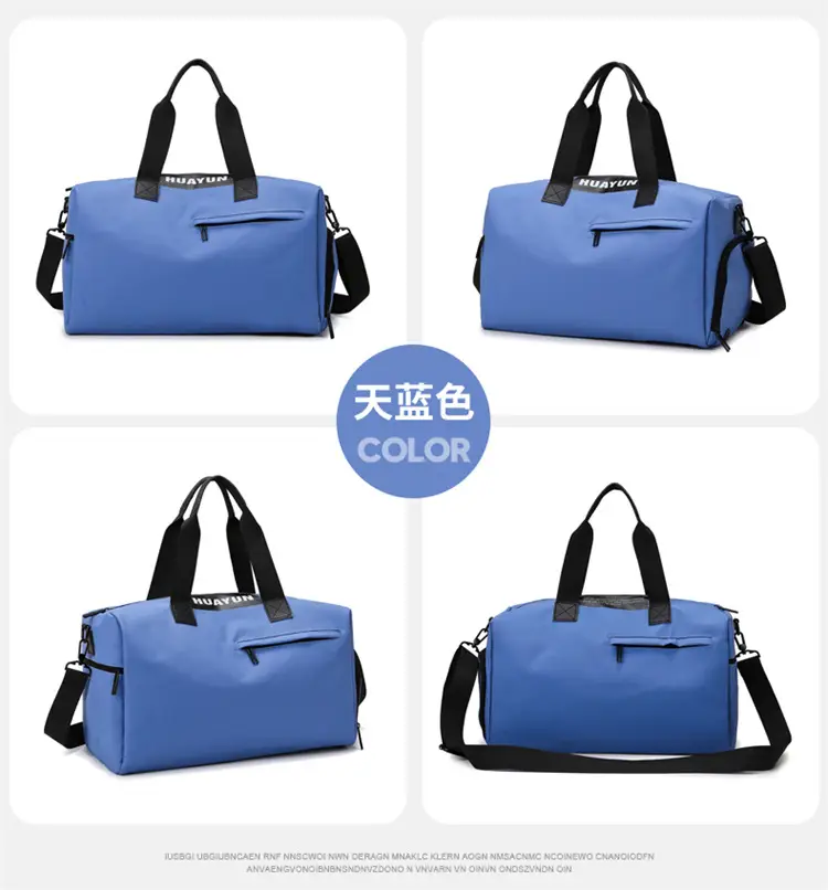 Black 2024 New Single Shoulder Messenger Bag — feature 48