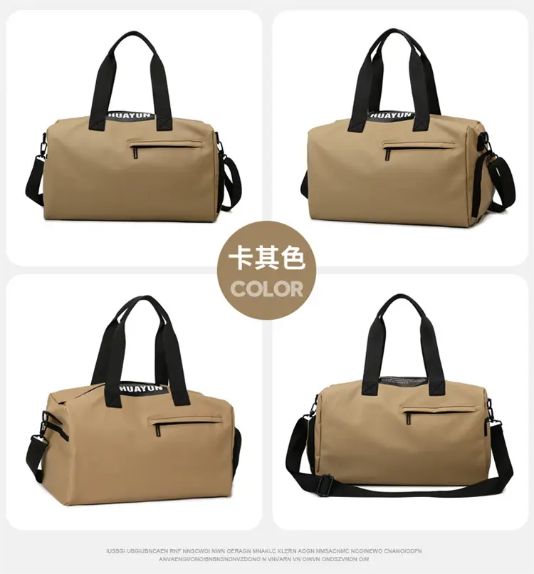 Black 2024 New Single Shoulder Messenger Bag — feature 49