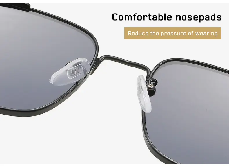2026 New Retro Square Frame Steampunk Metal Sunglasses European and American Universal Personalized Sunglasses Sunglass — feature 14