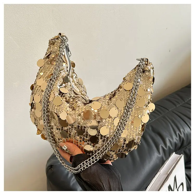 Black Sequin Crossbody Bag for Women 2024 — feature 18