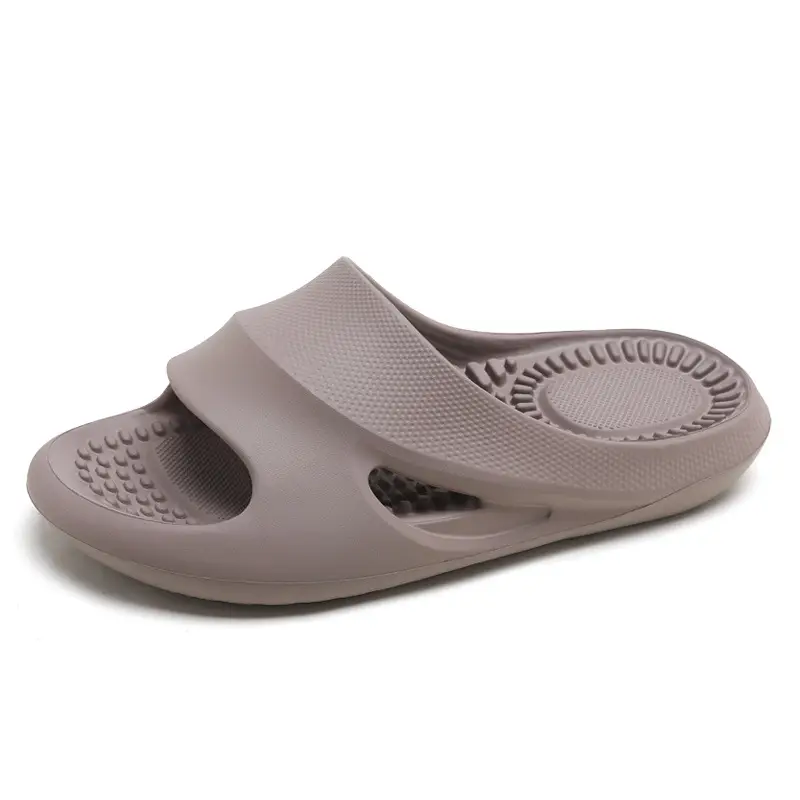 Slippers Women's Summer Outdoor Wear Thick Bottom Non-slip Slides Women's Casual Shit Feeling Beach Sandals Women's Wholesale - Image 2