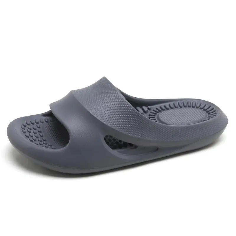 Slippers Women's Summer Outdoor Wear Thick Bottom Non-slip Slides Women's Casual Shit Feeling Beach Sandals Women's Wholesale - Image 3