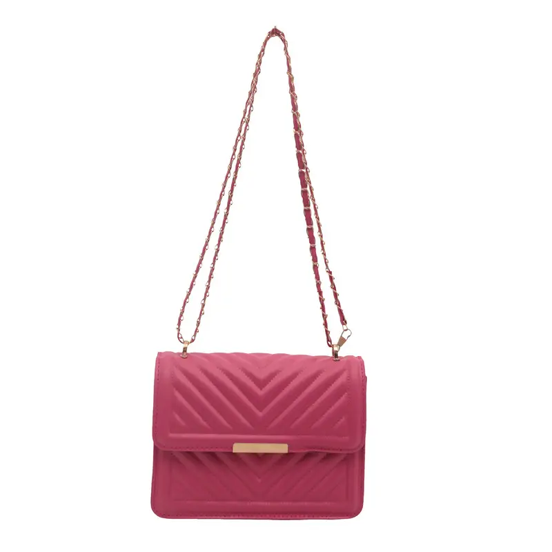 Black Quilted Crossbody Bag for Women 2024 - Image 10