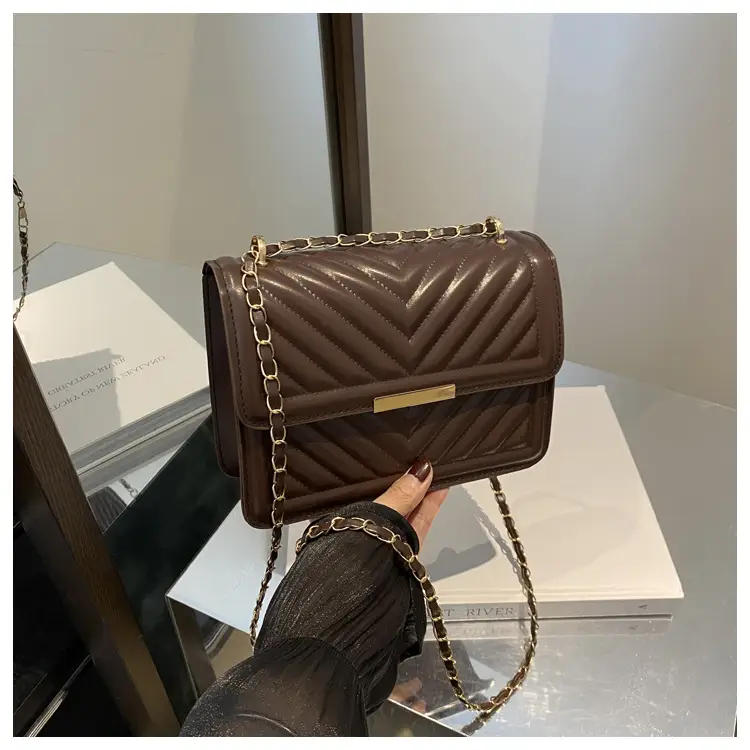 Black Quilted Crossbody Bag for Women 2024 — feature 19