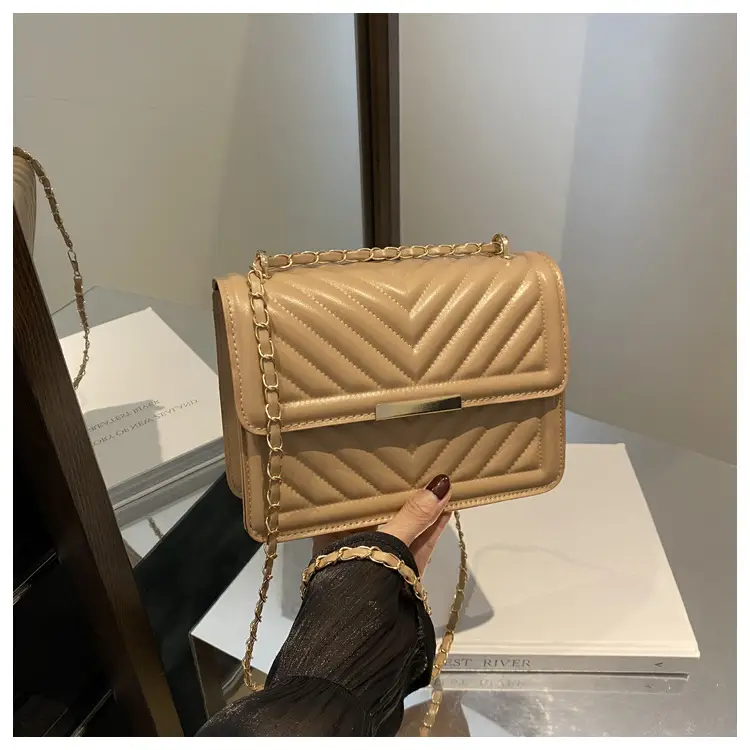 Black Quilted Crossbody Bag for Women 2024 — feature 20