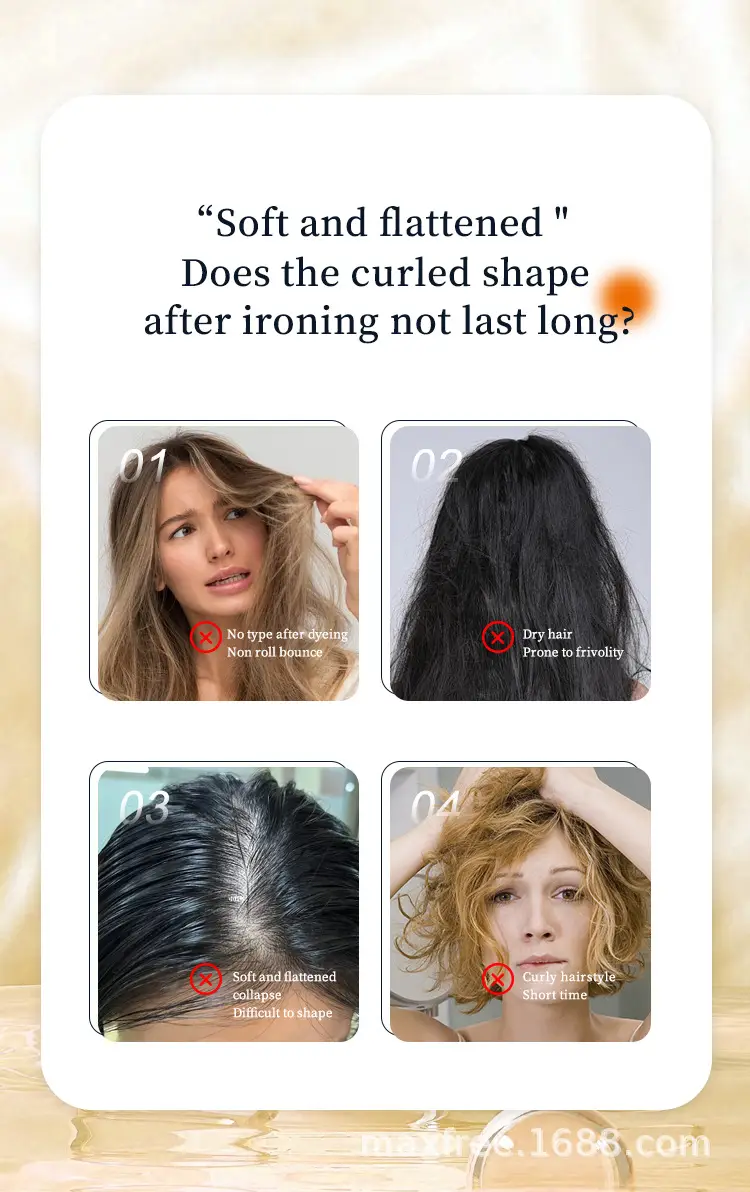 KT Hair Wax Stick for Styling & Control — feature 3