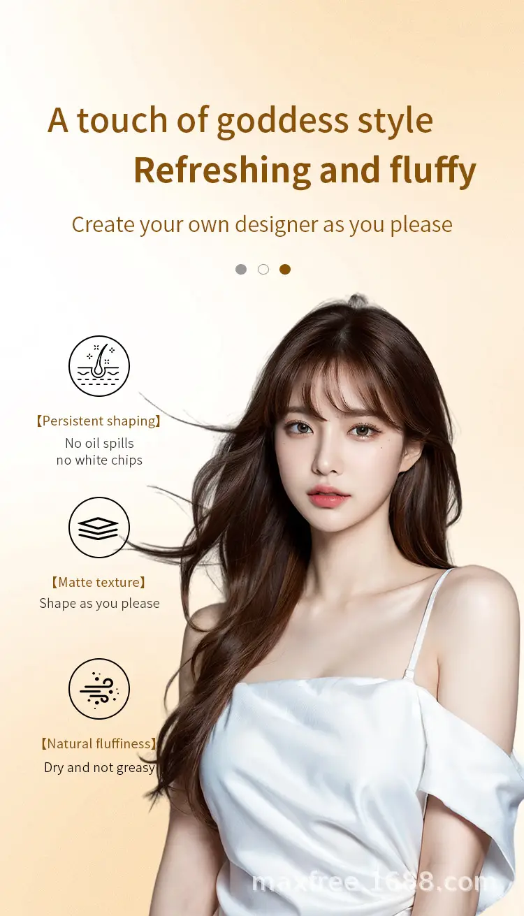KT Hair Wax Stick for Styling & Control — feature 5