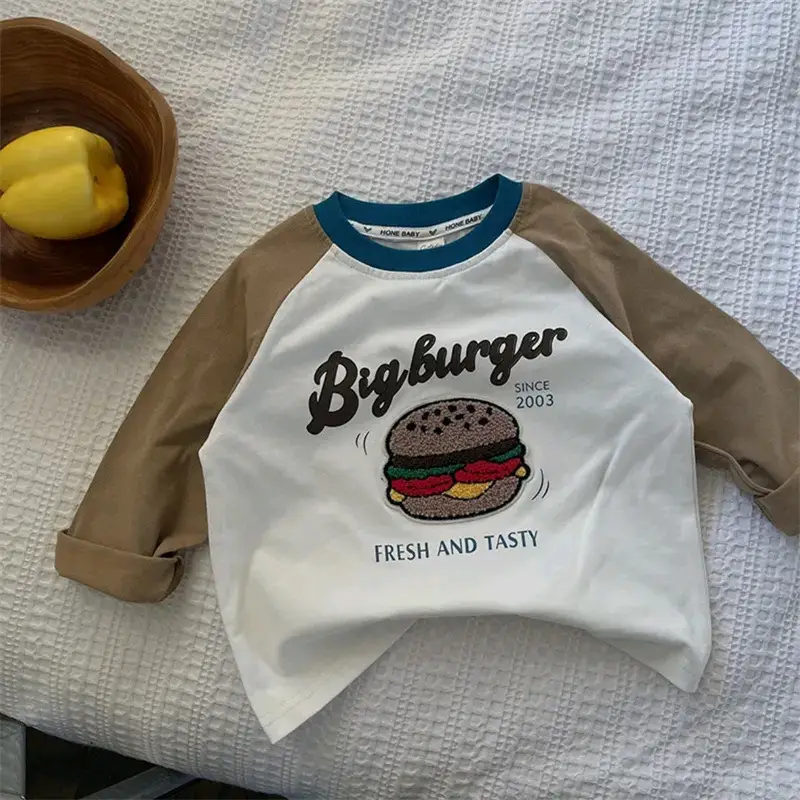 Extreme Adventure Long Sleeve T-Shirt for Boys - Image 2