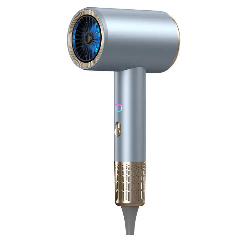 2024 New High Power Hair Dryer with Warm & Light Mode — feature 9