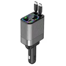 Car Bluetooth Speaker Fast Charge 4-in-1 Charger — feature 13