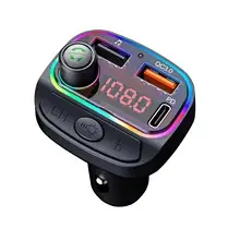 Car Bluetooth Speaker Fast Charge 4-in-1 Charger — feature 7