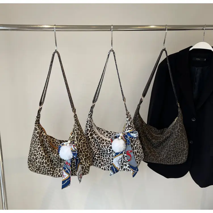 Leopard Print Crossbody Bag for Women 2024 — feature 1