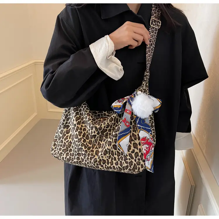 Leopard Print Crossbody Bag for Women 2024 — feature 22
