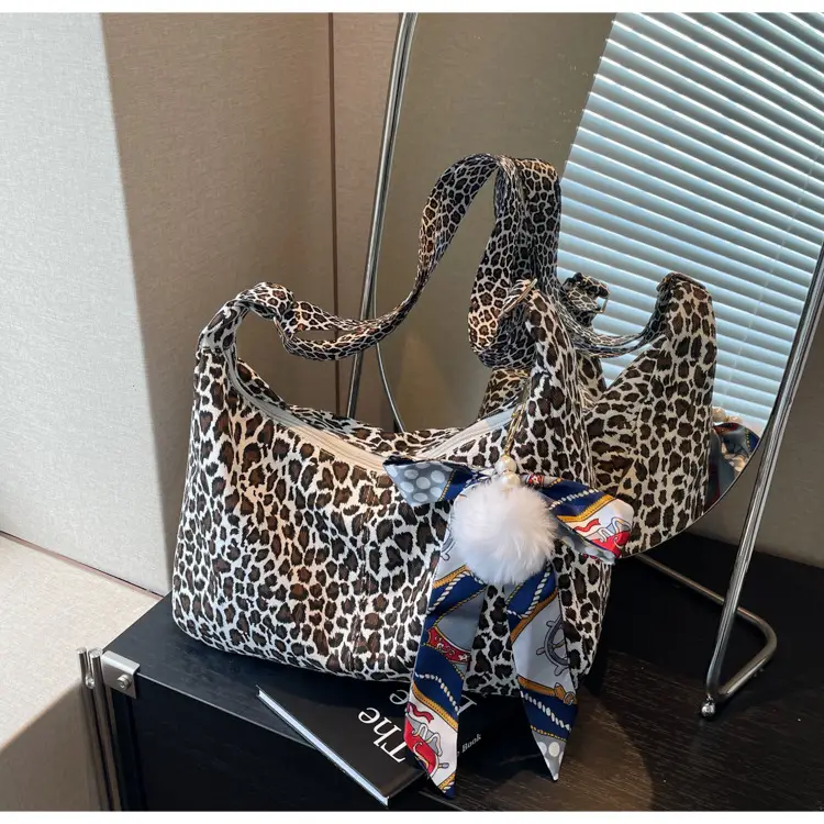 Leopard Print Crossbody Bag for Women 2024 — feature 33