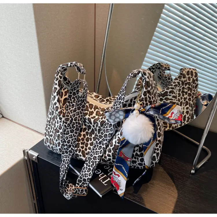 Leopard Print Crossbody Bag for Women 2024 — feature 34