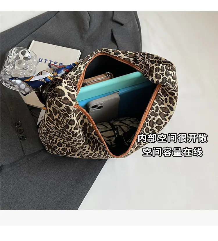 Leopard Print Crossbody Bag for Women 2024 — feature 7
